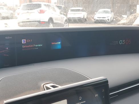 New 2026 Lincoln Nautilus Reserve image 23