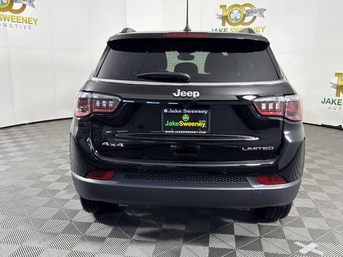 New 2026 Jeep Compass Limited image 6