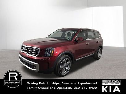 Certified 2023 Kia Telluride SX