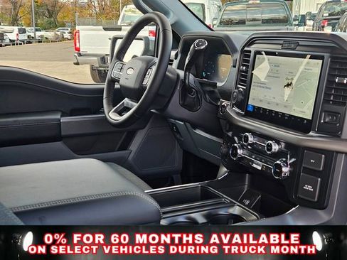 New 2026 Ford F150 XLT w/ Equipment Group 302A MID image 10