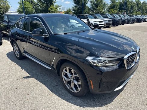 Used 2022 BMW X4 xDrive30i w/ Convenience Package AWD/4WD image 21