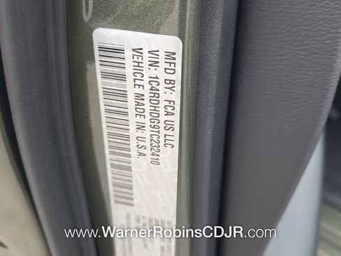 New 2026 Dodge Durango GT image 20