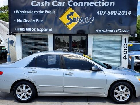 Used 2005 Honda Accord EX-L image 6