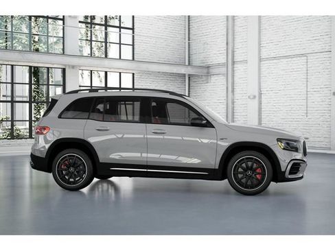 New 2026 Mercedes-Benz GLB 35 AMG 4MATIC image 15