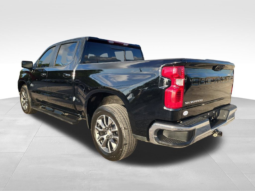 Used 2024 Chevrolet Silverado 1500 LT w/ Texas Edition Plus RWD image 5