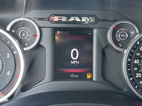 New 2026 RAM 2500 Tradesman AWD/4WD image 15