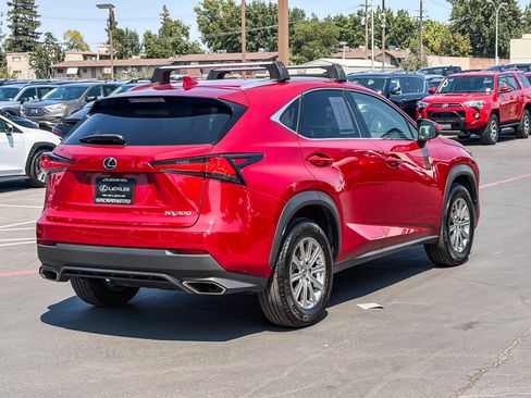 Used 2019 Lexus NX 300 FWD w/ Comfort Package image 4