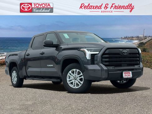 New 2026 Toyota Tundra SR5 w/ SR5 Convenience Package RWD image 1