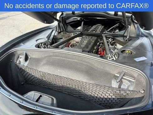 Used 2024 Chevrolet Corvette Stingray Preferred Cpe w/ Z51 Performance Package RWD image 12