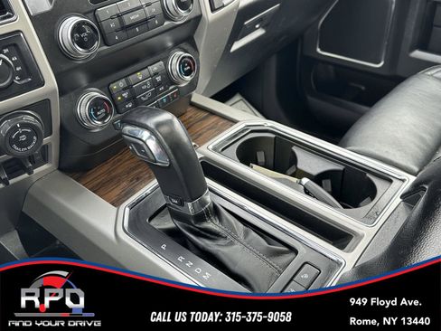 Used 2020 Ford F150 Lariat w/ Equipment Group 502A Luxury image 26