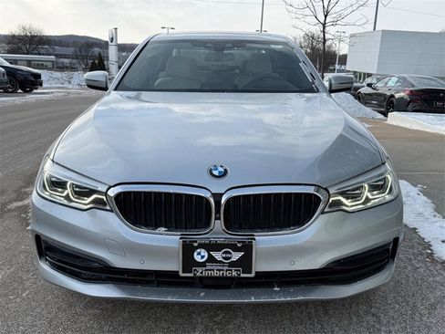 Used 2019 BMW 540i 540i image 8