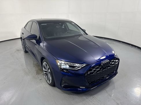 Used 2025 Audi A3 2.0T Premium w/ Black Optic Package AWD/4WD image 29
