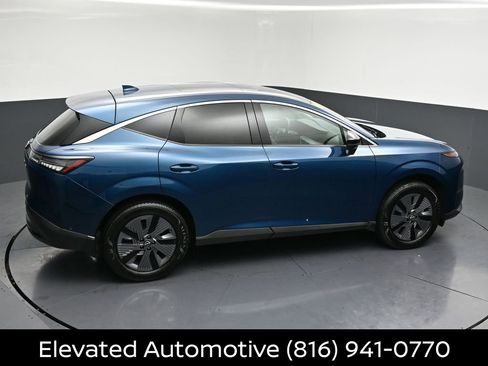 Certified 2025 Nissan Murano SL AWD/4WD image 26