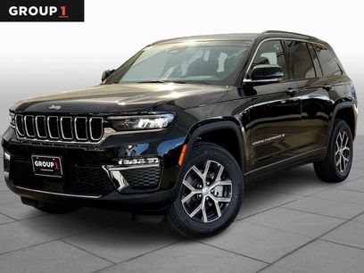 New 2025 Jeep Grand Cherokee Limited