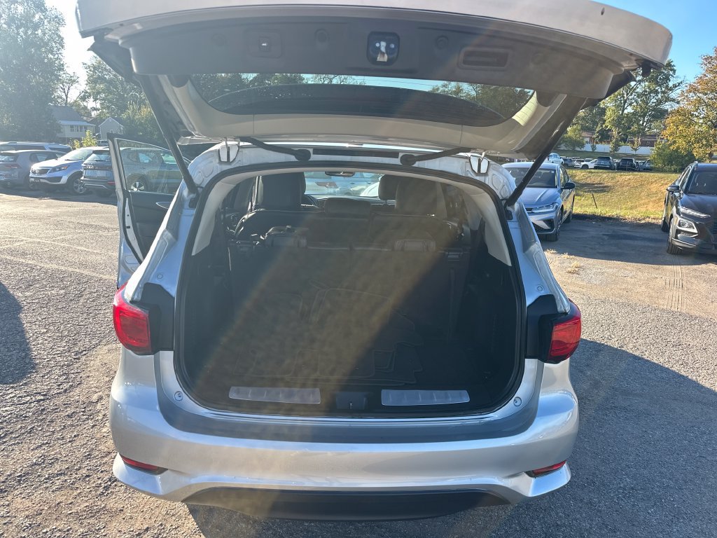 Used 2019 INFINITI QX60 Pure AWD/4WD image 40