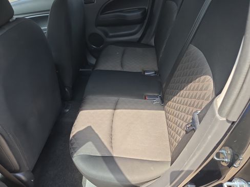 Used 2024 Mitsubishi Mirage ES FWD image 7
