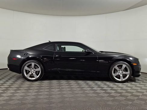 Used 2010 Chevrolet Camaro SS w/ RS Package RWD image 9