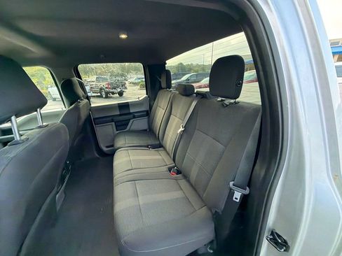 Used 2018 Ford F150 XL w/ Equipment Group 101A Mid RWD image 7