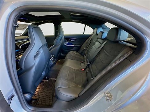 New 2024 Mercedes-Benz C 63 AMG S image 6