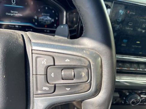 Used 2023 Chevrolet Silverado 1500 LTZ w/ Z71 Off-Road Package AWD/4WD image 25