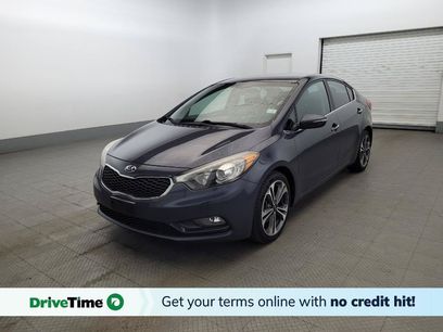 Used 2015 Kia Forte EX w/ UVO Package W/17" Alloys