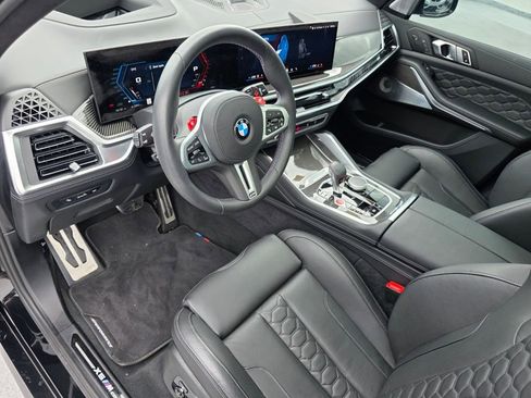 Used 2026 BMW X5 M Competition w/ Executive Package image 10