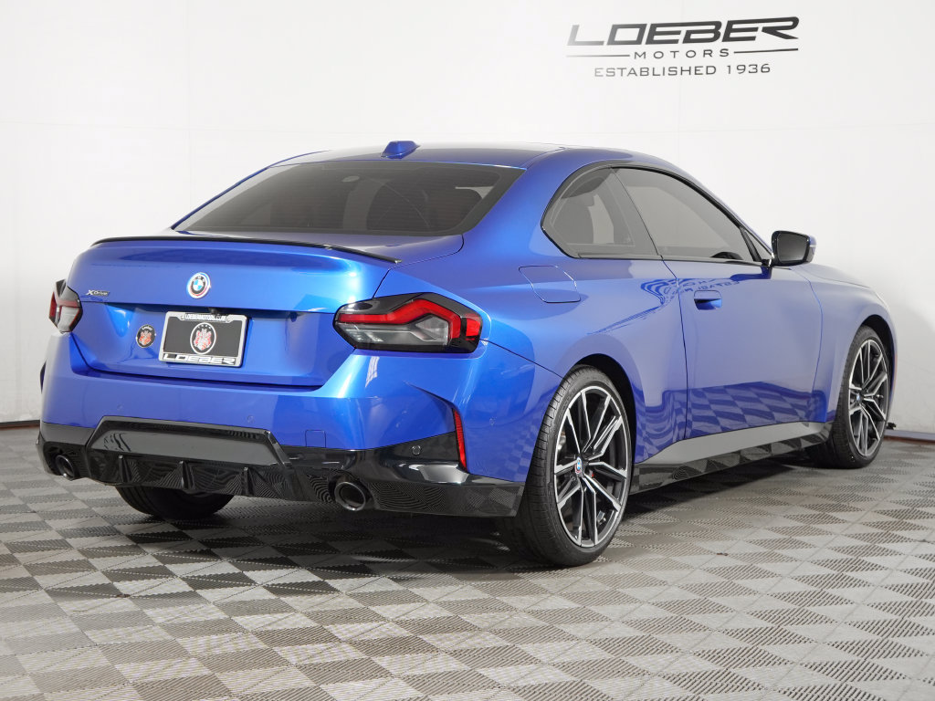 Used 2024 BMW 230i xDrive Coupe w/ Premium Package AWD/4WD image 5