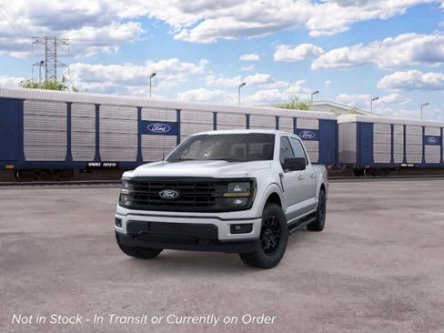 New 2026 Ford F150 XLT w/ FX4 Off-Road Package AWD/4WD image 2