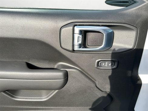 New 2026 Jeep Wrangler Sport image 23