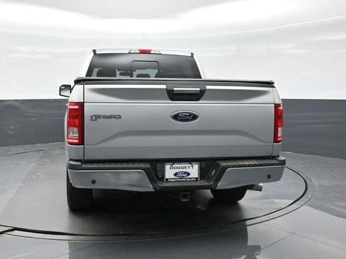Used 2017 Ford F150 XLT w/ Equipment Group 302A Luxury RWD image 4
