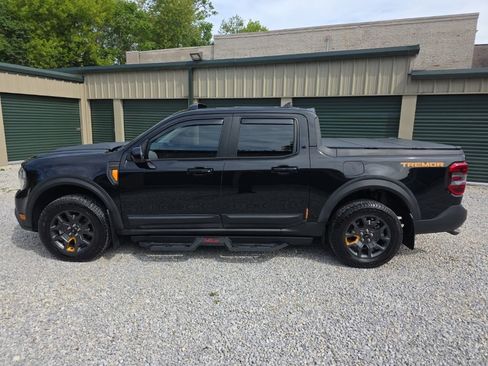 Used 2024 Ford Maverick Tremor w/ Tremor Off-Road Package AWD/4WD image 3