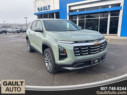 New 2026 Chevrolet Equinox LT w/ Convenience Package II