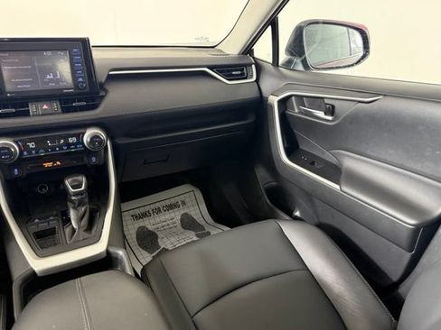 Used 2021 Toyota RAV4 XLE Premium FWD image 22