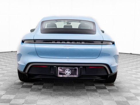 Certified 2024 Porsche Taycan image 10