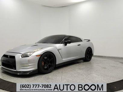 Used 2010 Nissan GT-R Premium
