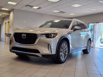 Used 2025 MAZDA CX-90 3.3 Turbo w/ Premium Plus Pkg