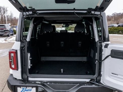 New 2025 Ford Bronco Outer Banks image 6