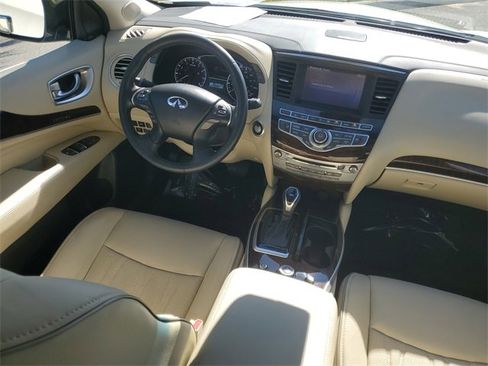 Used 2016 INFINITI QX60 Luxe w/ Deluxe Technology Package image 14