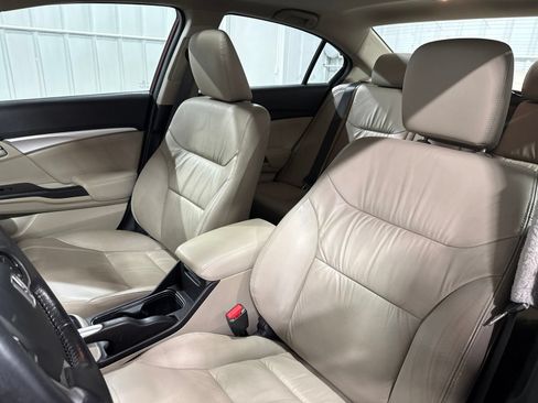 Used 2015 Honda Civic EX-L image 21