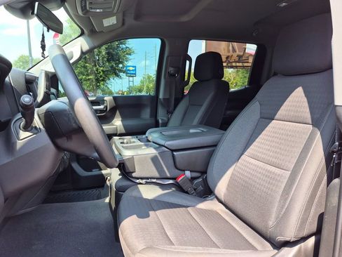 Used 2023 Chevrolet Silverado 1500 Custom Trail Boss AWD/4WD image 14