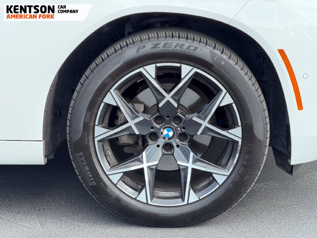 Used 2025 BMW X3 xDrive30i AWD/4WD image 11
