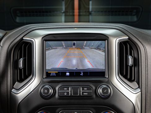 Used 2019 Chevrolet Silverado 1500 LTZ w/ LTZ Plus Package image 25