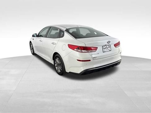 Certified 2020 Kia Optima LX FWD image 9