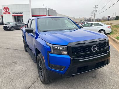 Used 2026 Nissan Frontier SV w/ All-Weather Content Package