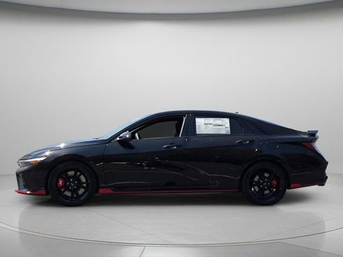New 2026 Hyundai Elantra N FWD image 2