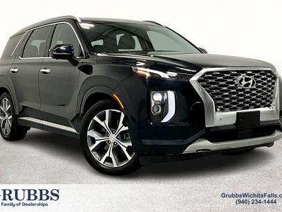 Used 2021 Hyundai Palisade Limited
