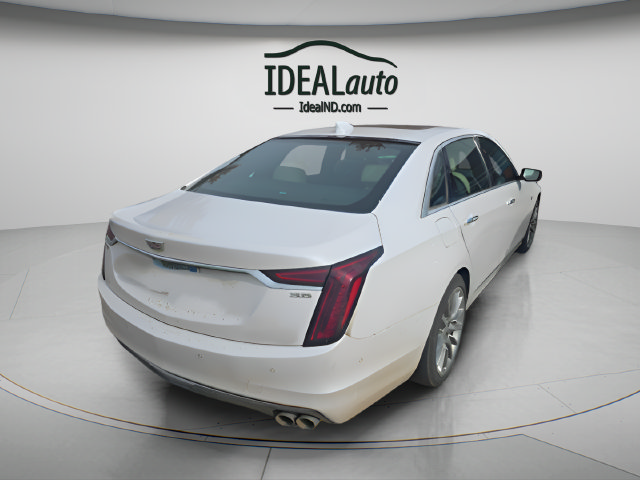 Used 2019 Cadillac CT6 Premium Luxury AWD/4WD image 2