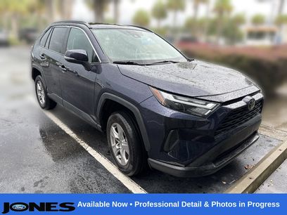 Used 2025 Toyota RAV4 XLE