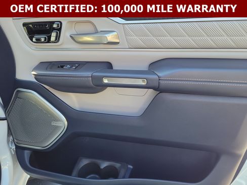 Used 2025 RAM 1500 Tungsten w/ Bed Utility Group AWD/4WD image 23