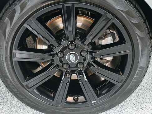 Used 2021 Land Rover Range Rover P525 Westminster Edition image 19